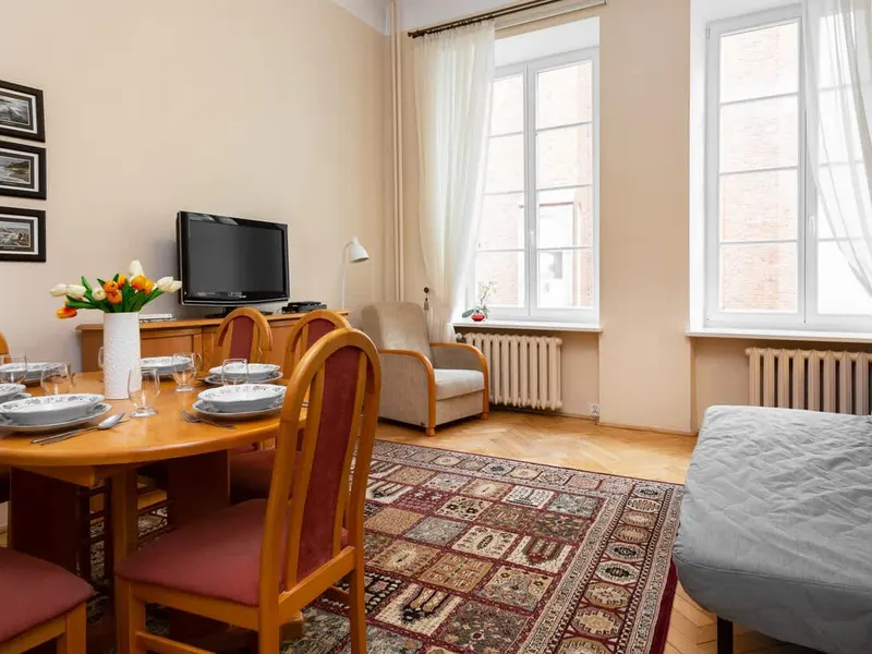 Atmospheric Apartment | At the Old Town Square – photo 1