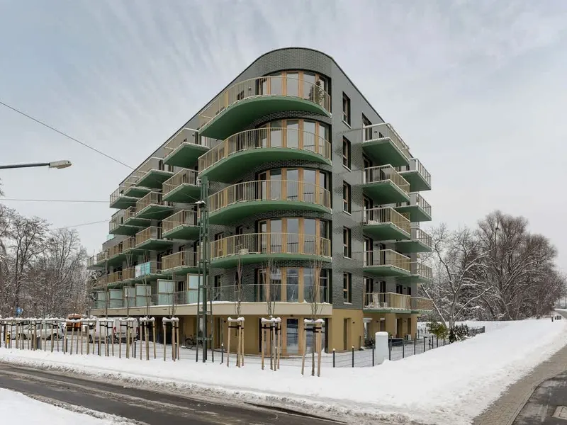 Stylish Apartment | Balcony and Garage Parking – photo 3