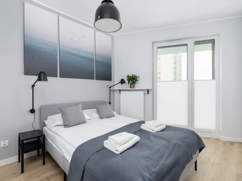 Stylish Apartment | Balcony and Garage Parking – photo 2