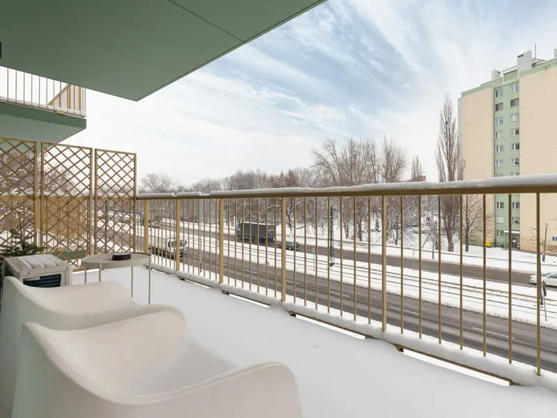 Stylish Apartment | Balcony and Garage Parking – photo 4