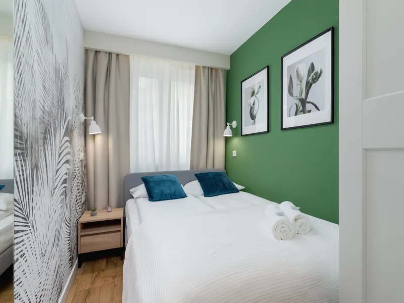 Stylish Apartment in the Center of Krakow | Balcony – photo 2