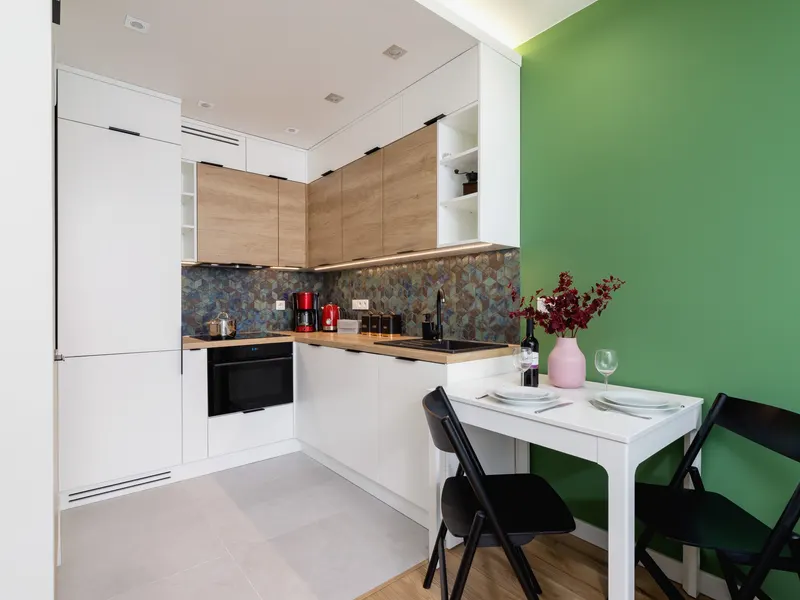 Stylish Apartment in the Center of Krakow | Balcony – photo 5