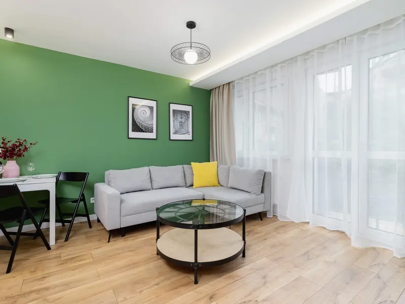 Stylish Apartment in the Center of Krakow | Balcony – photo 4