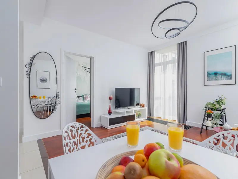 Elegantes Appartement in der Nähe des Marktplatzes | Parkplatz und Klimatisierung – Foto 5