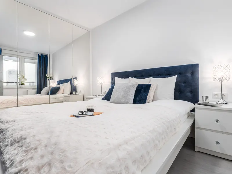 Elegant Apartment with a Balcony | View of the Palace of Culture and Science – photo 2