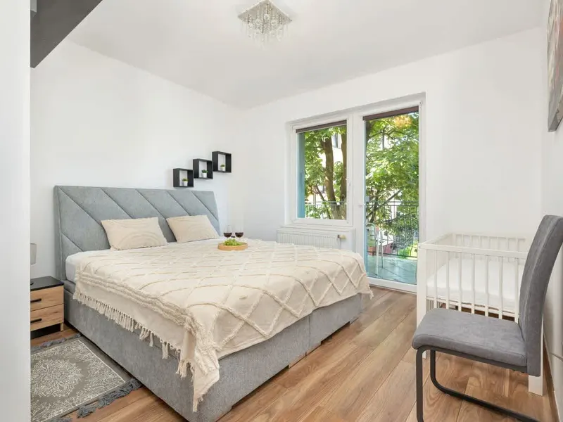 Spacious Apartment for 7 persons | 3 Balconies, Parking – photo 2