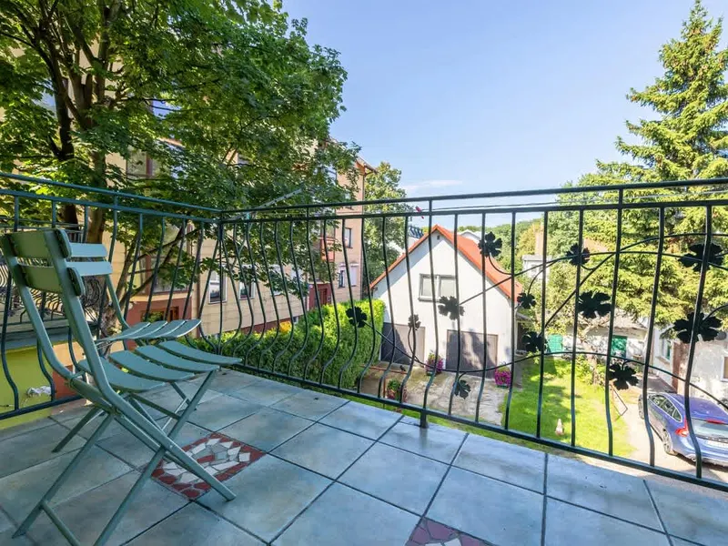 Spacious Apartment for 7 persons | 3 Balconies, Parking – photo 5