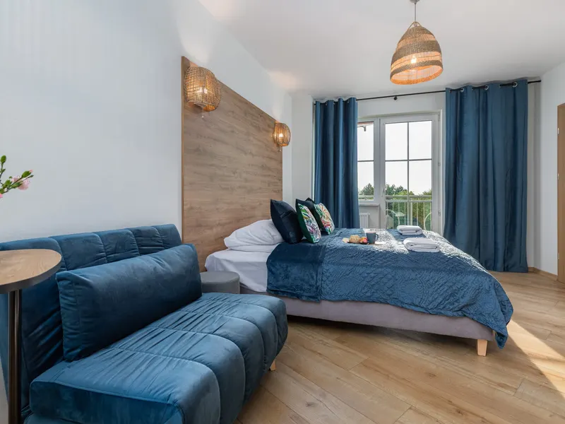 Modern Studio in Grzybowo | Balcony | Close to the Beach – photo 4