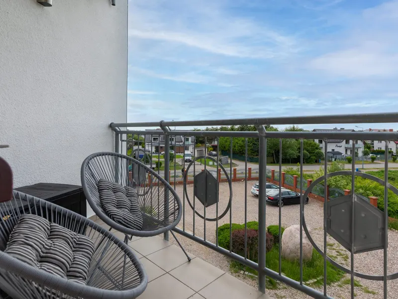 Modern Studio in Grzybowo | Balcony | Close to the Beach – photo 3