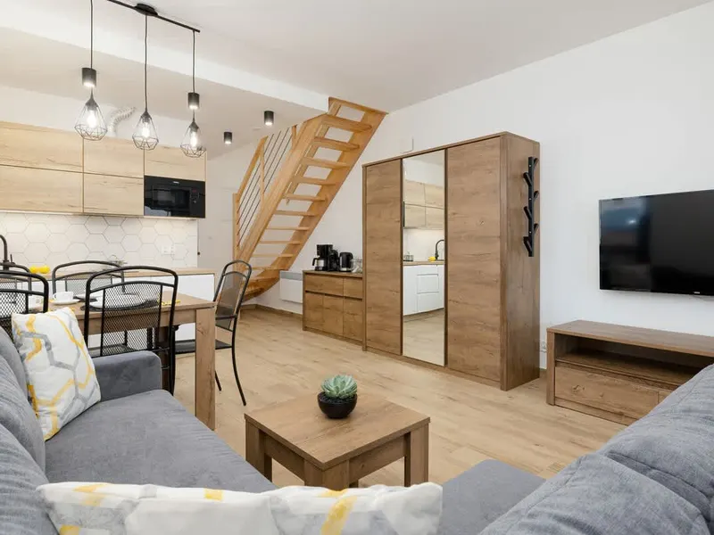 Miedzywodzie | Zielona 11 | Two-storey Apartment | Terrace – photo 1