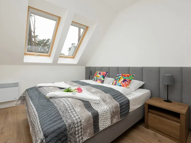 Miedzywodzie | Zielona 11 | Two-level Apartment | Terrace – photo 2