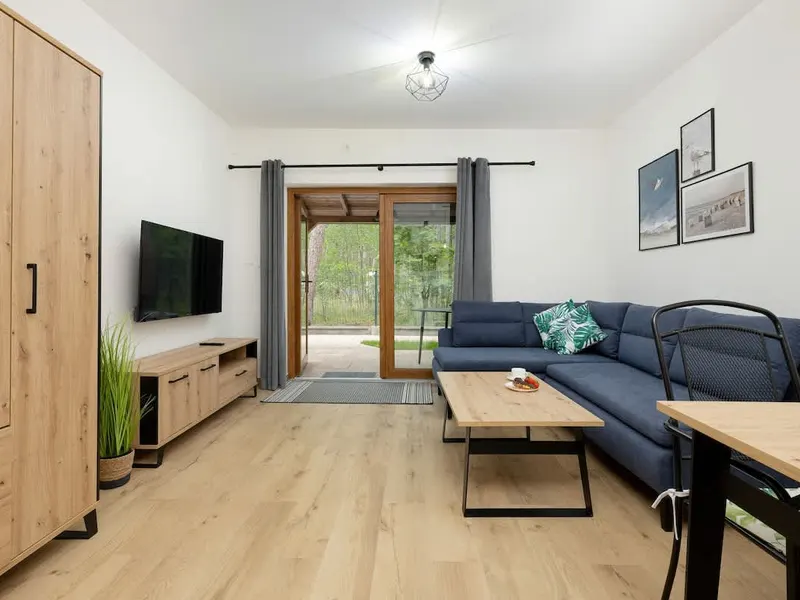 Miedzywodzie | Zielona 11 | Two-Storey Apartment | Terrace – photo 1