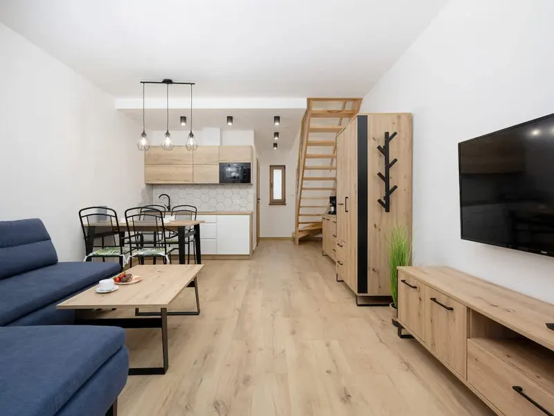 Miedzywodzie | Zielona 11 | Two-Storey Apartment | Terrace – photo 5