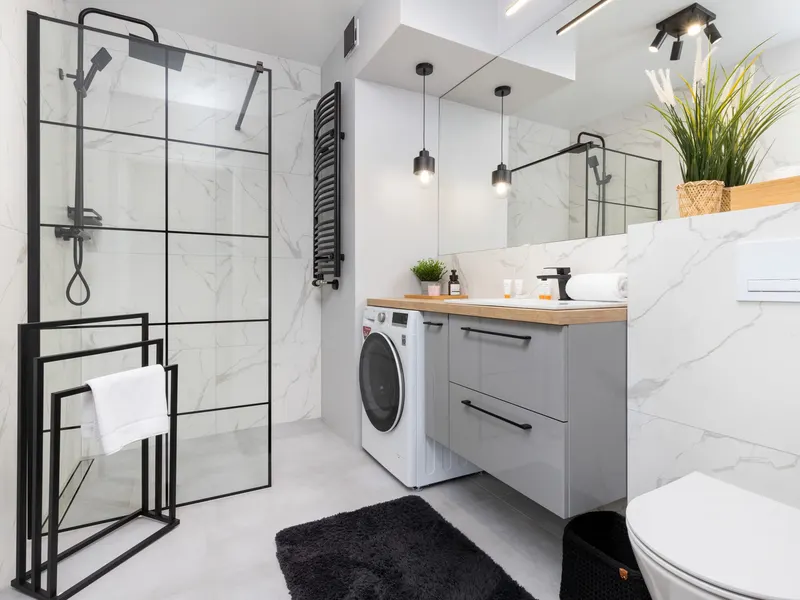 Gemütliches Appartement mit Terrasse | Privatparkplatz, Nähe zum Flughafen – Foto 5