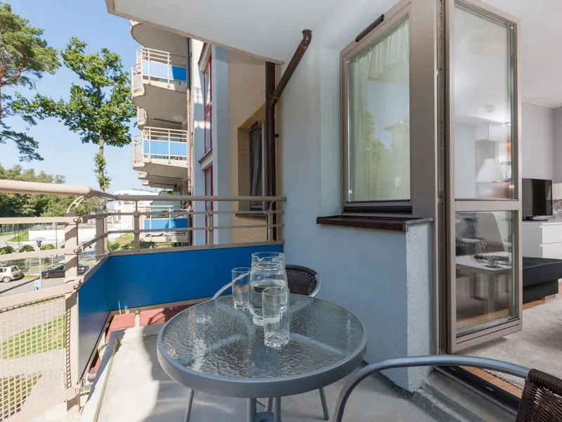 Geräumiges Apartment für 6 Personen | Balkon und Nähe zum Strand – Foto 4