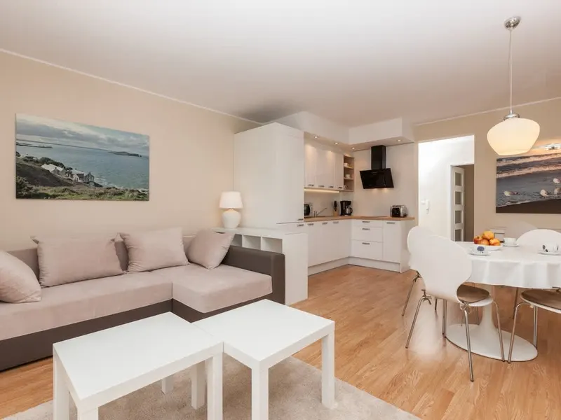 Gemütliche Wohnung | 450 m zum Strand | Balkon – Foto 1