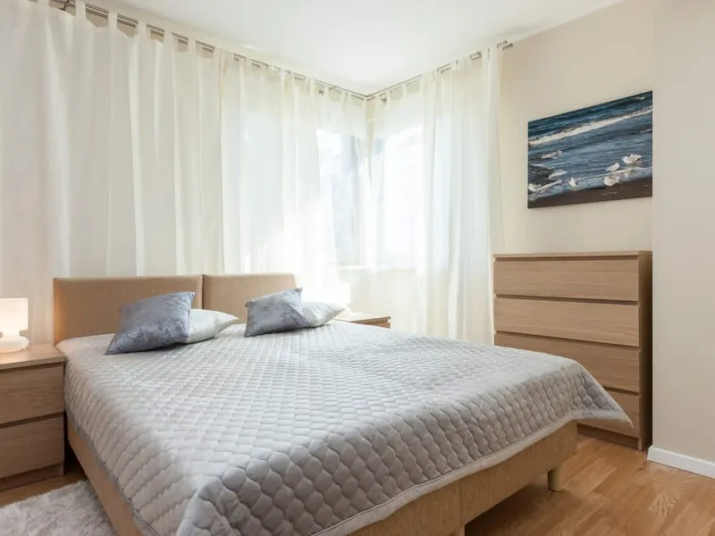 Gemütliche Wohnung | 450 m zum Strand | Balkon – Foto 2