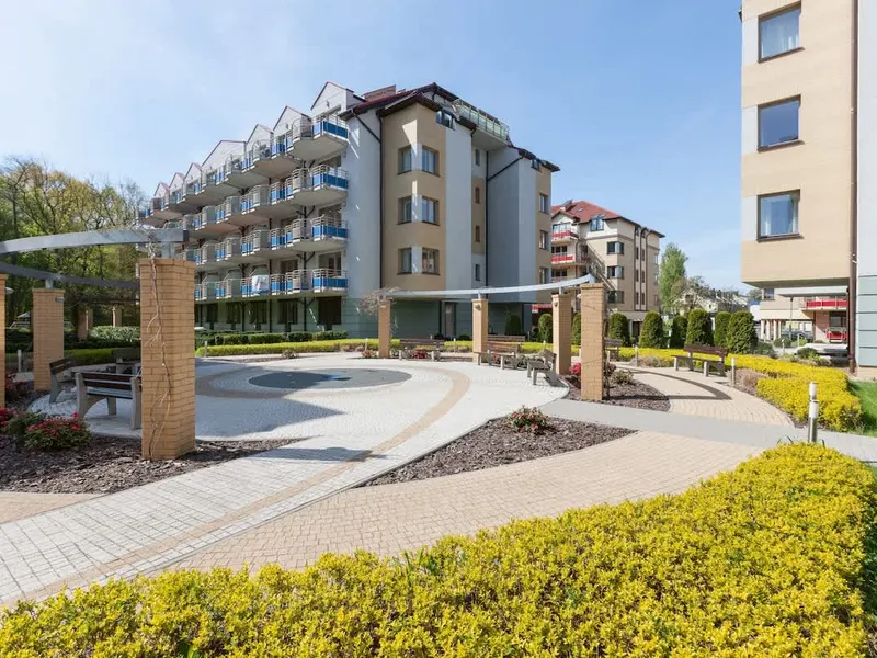 Gemütliche Wohnung | 450 m zum Strand | Balkon – Foto 4
