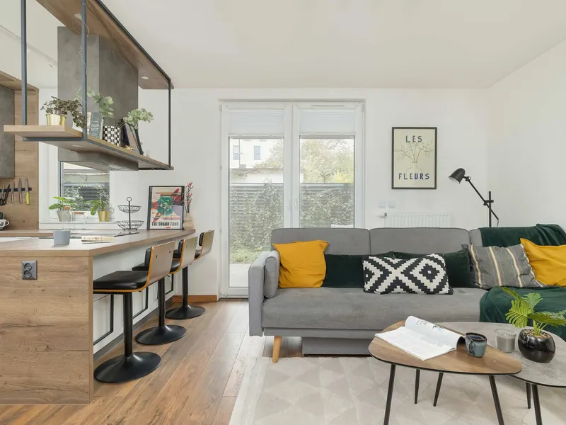 Modern Apartment | Terrace and Underground Parking – photo 1