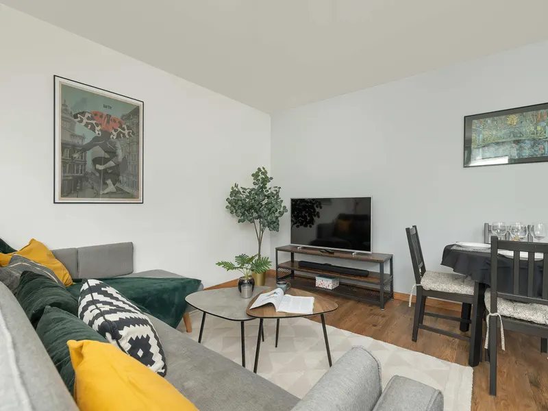 Modern Apartment | Terrace and Underground Parking – photo 4
