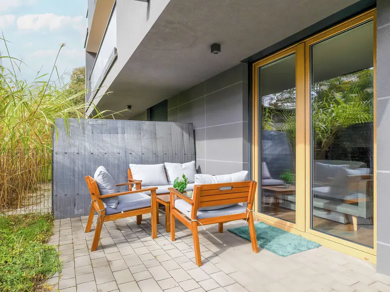 Modern Apartment | Terrace and Underground Parking – photo 3