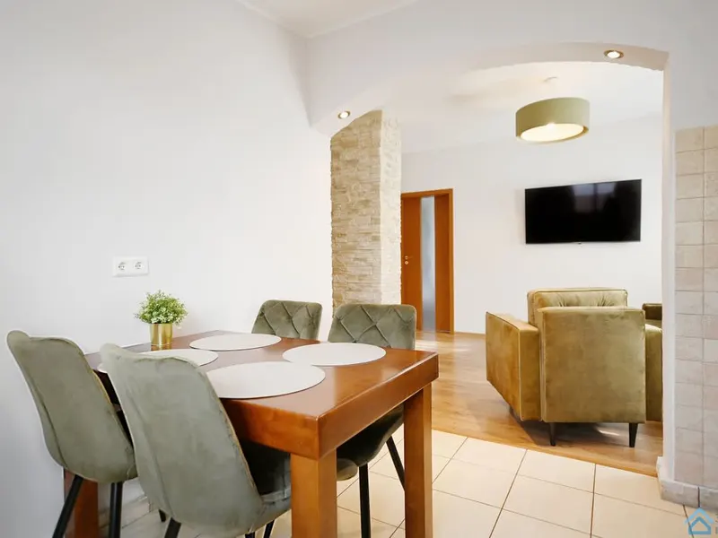 Przytulny Apartament | 300 m od Plaży i Monte Cassino – zdjęcie 4