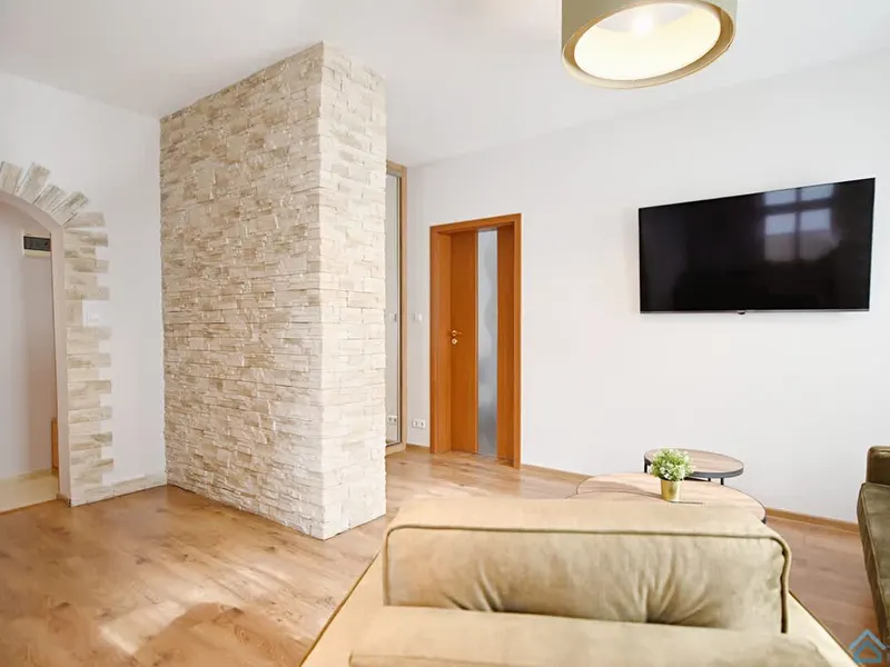 Przytulny Apartament | 300 m od Plaży i Monte Cassino – zdjęcie 2