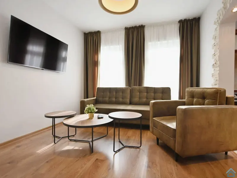 Przytulny Apartament | 300 m od Plaży i Monte Cassino – zdjęcie 1