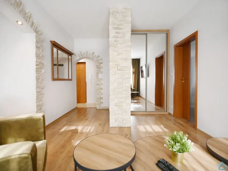 Przytulny Apartament | 300 m od Plaży i Monte Cassino – zdjęcie 3