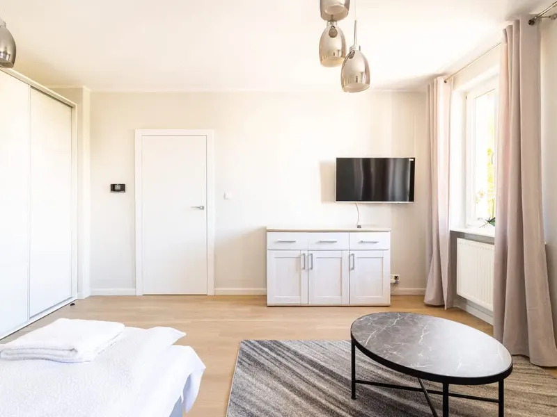 Przestronny Apartament dla 6 Osób | Blisko Plaży – zdjęcie 5
