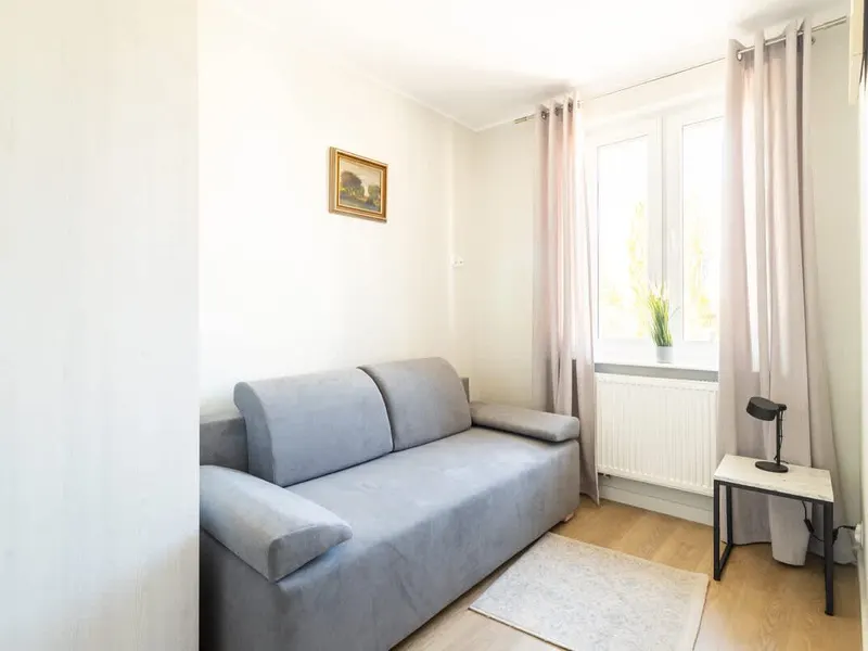 Przestronny Apartament dla 6 Osób | Blisko Plaży – zdjęcie 2