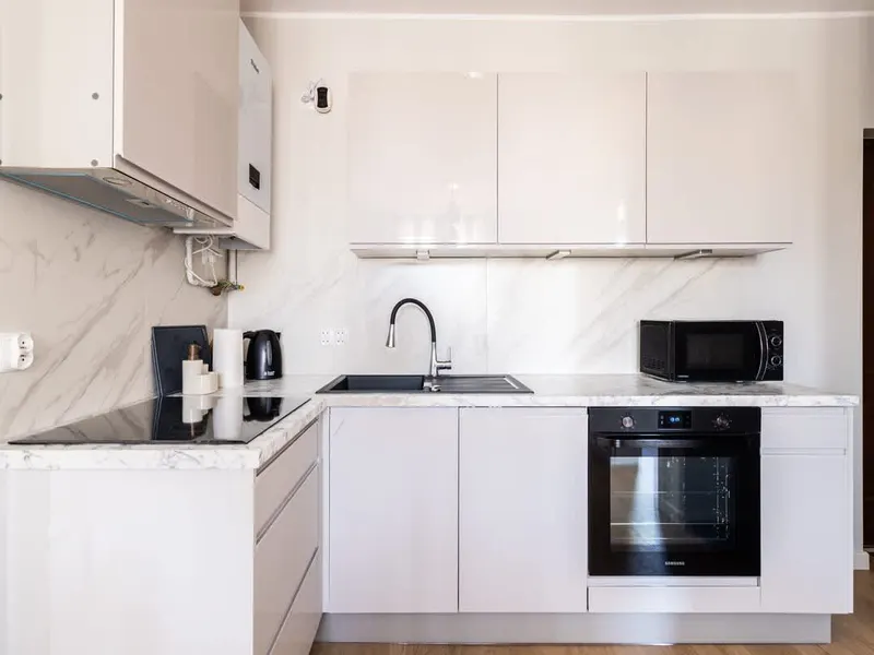 Przestronny Apartament dla 6 Osób | Blisko Plaży – zdjęcie 4