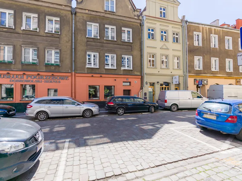 Atmosphärische Wohnung in der Altstadt | 160 m zum Marktplatz – Foto 5