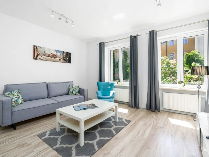 Atmosphärische Wohnung in der Altstadt | 160 m zum Marktplatz – Foto 1