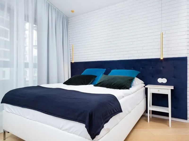 Modern Studio | Balcony and Air Conditioning – photo 1