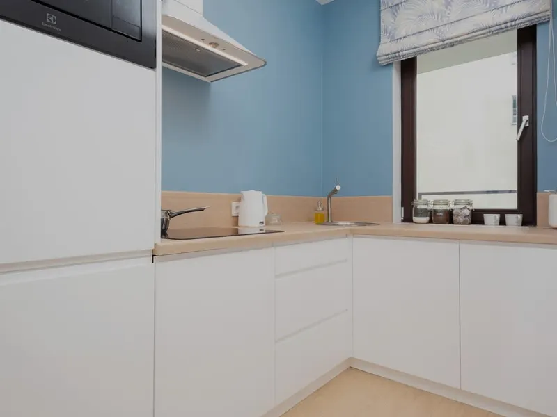 Modern Studio | Balcony and Air Conditioning – photo 4