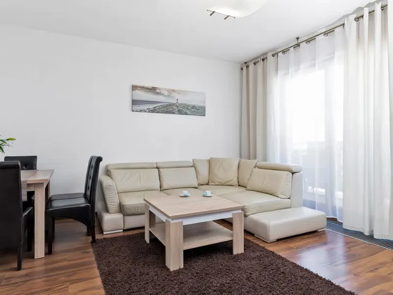 Stylowy Apartament w Centrum | 2 Balkony i Parking – zdjęcie 5