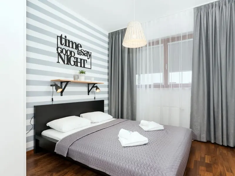Przestronny Apartament dla 8 Osób | 3 Sypialnie | Balkon – zdjęcie 2