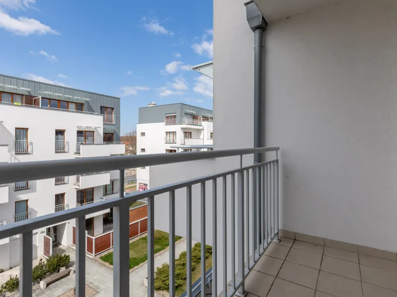 Przestronny Apartament | Balkon i Prywatny Parking – zdjęcie 3