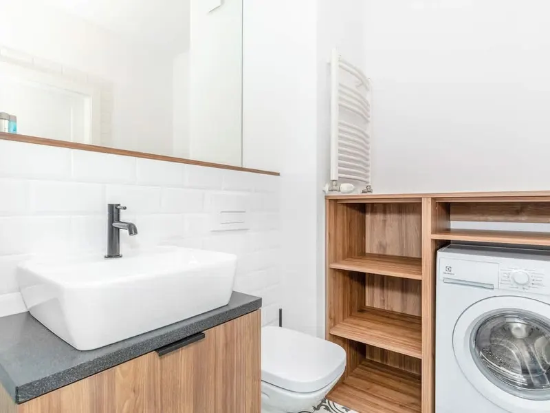 Przestronny Apartament | Parking | Balkon | Miejsce do Pracy – zdjęcie 4
