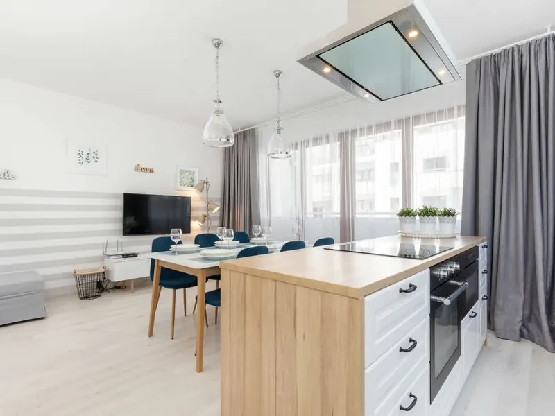 Przestronny Apartament | Parking | Balkon | Miejsce do Pracy – zdjęcie 1