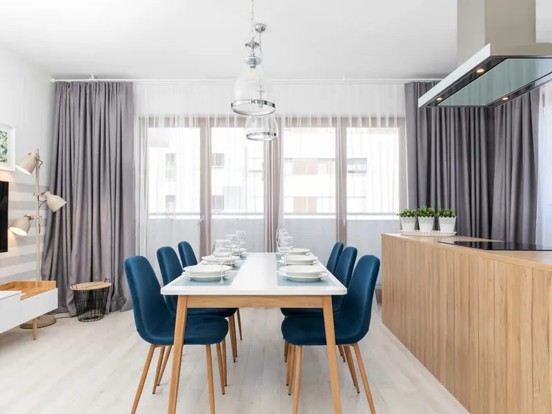 Przestronny Apartament | Parking | Balkon | Miejsce do Pracy – zdjęcie 3