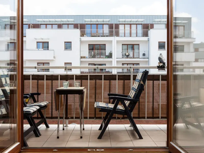 Przytulny Apartament | 2 Sypialnie | Balkon | Blisko Centrum – zdjęcie 3