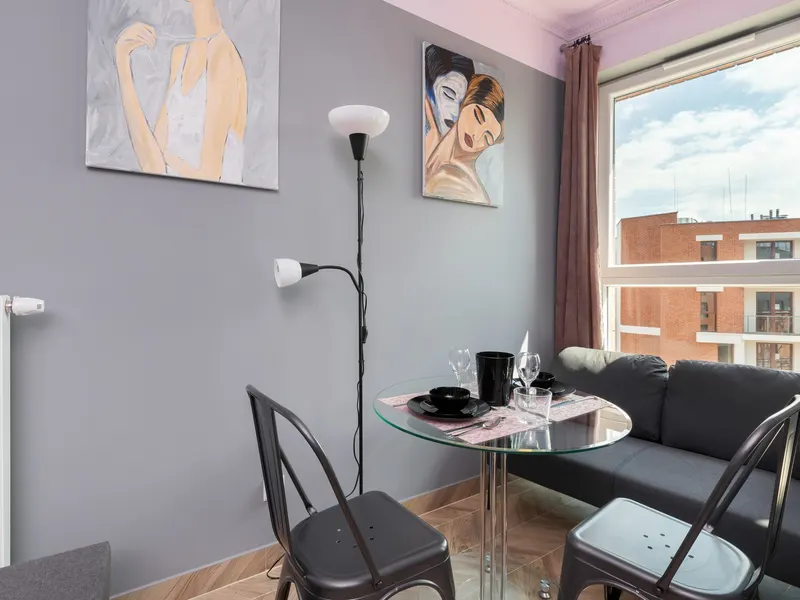 Komfortables Studio | Balkon | Nähe Altstadt – Foto 1