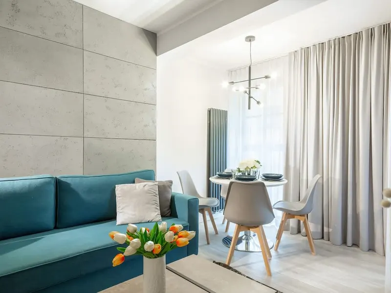 Stilvolle Wohnung in Kazimierz | Klimatisierung | Balkon – Foto 4