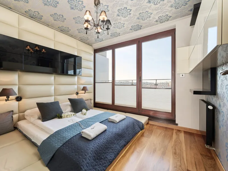 Komfortowy Apartament | Balkon | Klimatyzacja | Parking – zdjęcie 2