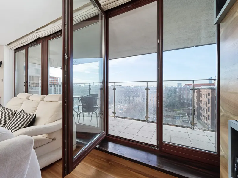 Komfortowy Apartament | Balkon | Klimatyzacja | Parking – zdjęcie 3