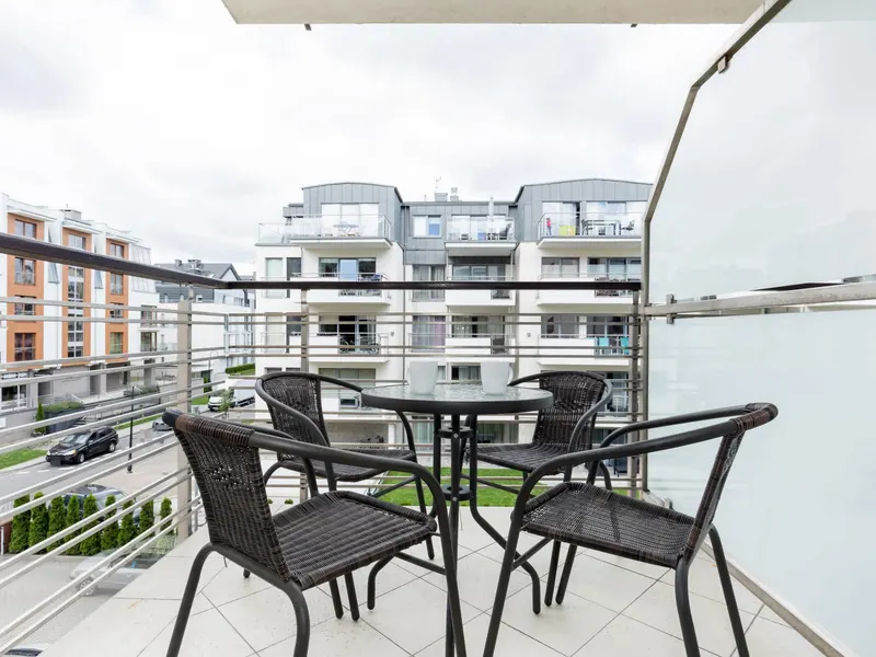 Gemütliches Studio mit Balkon | 300 m zum Strand – Foto 4