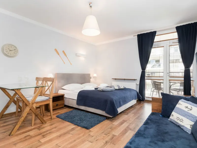 Gemütliches Studio mit Balkon | 300 m zum Strand – Foto 1