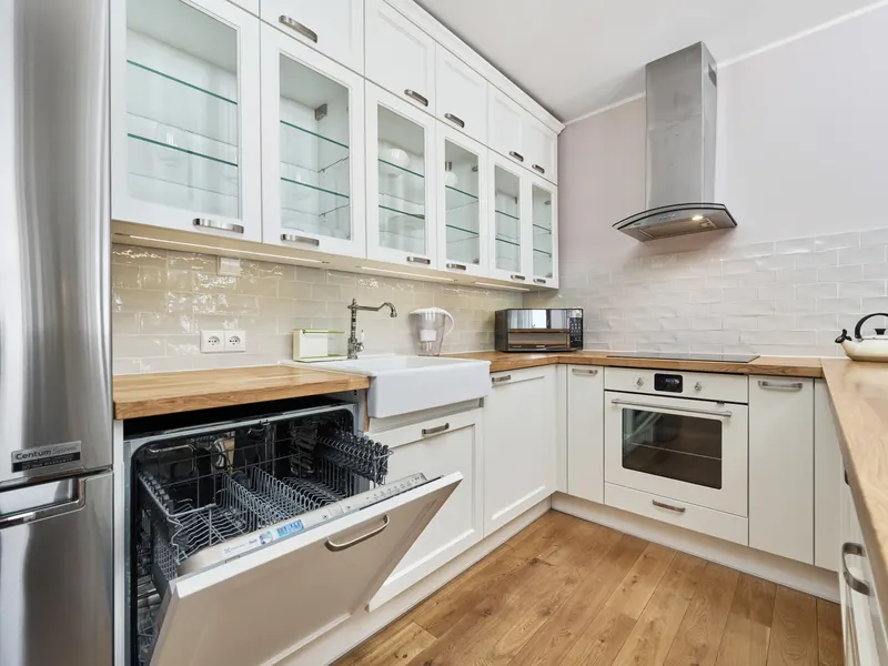 Elegancki Apartament | 500 m do Rynku, Centrum Wrocławia – zdjęcie 5